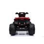 Електроквадроцикл Kidsauto Maverick 4WD з повним приводом червоний (BBH-3588red): Максимальна швидкість, км/год 7