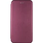 Аксессуар для смартфона Fashion Classy Burgundy for Samsung Galaxy A04e / M04 / F07