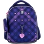 Рюкзак Kite Education каркасный 555 Check and Hearts (K24-555S-1) фото 15