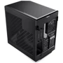 Корпус HYTE Y60 Black (CS-HYTE-Y60-B): Мощность БП, Вт нет
