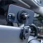 Держатель XO Car Holder C147 Magnetic Black for iPhone 16 I 15 I 14 I 13 I 12 series фото 7