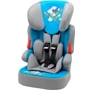 Автокрісло Bertoni X-DRIVE + (grey blue sky adventure)