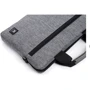 Сумка для ноутбуков Vinga 14" Melange Gray (NB1403GY): Материал полиэстер