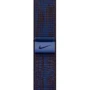 Epik Nike Sport Loop Black/Blue for Apple Watch 38/40/41/42mm