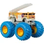 Базовая машинка-внедорожник Светящиеся в темноте Monster Trucks Hot Wheels (в ассортименте) HCB50