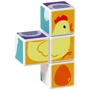 Магнітні кубики Geomag Magicube Animal Friends Друзі тварин (132): Вік 1-2.5 года