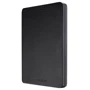 Зовнішній жорсткий диск USB 1.0TB Toshiba Canvio Alu 2018 Black (HDTH310EK3AB): Вага, г 180