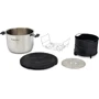 Мультиварка Instant Pot Pro Crisp: Мощность 1500 Вт
