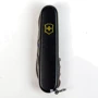 Мультитул Victorinox HUNTSMAN MAT чорний матовий лак із жовтим лого (Vx13713.3_M0008p) фото 12