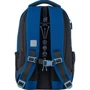 Рюкзак Kite Education teens 2587M-3 (K24-2587M-3): Спинка Мягкая (без ребер жесткости)