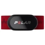 Датчик сердечного ритма Polar H10 Text Red M-XXL (920106243)