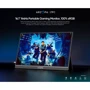 Монитор Arzopa G1 Game (Z1FC) black 16,1" 1920x1080: Формат изображения 16:9