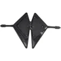 Маска на глаза LOCKINK Vixen Blindfold Black Set