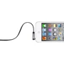 Кабель Belkin Audio Cable AUX 3.5mm Jack Mixit 90cm Black (AV10128cw03-BLK): Тип Mini-jack 3.5mm M - Mini-jack 3.5mm M