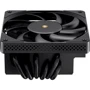 Кулер Jonsbo HX6200D Black: Назначение для процессора
