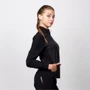 Ветровка Peak F273008-BLA 46 черная демисезон: Вид Ветровки