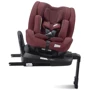 Автокресло RECARO SALIA 125 Iron Red (00089047660050): Внутренние ремни 5-ти точечные