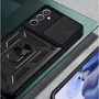 Чохол для телефона BeCover Military Black для Samsung A346 Galaxy A34 5G (709137): Тип накладка на заднюю часть