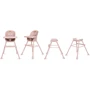 Стульчик для кормления 4в1 Kidwell EATAN Pink: Тип трансформер