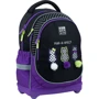 Школьный набор Wonder Kite Pur-r-rfect SET_WK22-724S-3: Цвет черный
