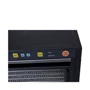 Сушка овощей BioChef Savana Dehydrator 6 (KT-DE-BC-6TS-EU-BL): Система сушки Конвективная