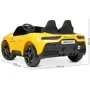 Детский электромобиль Bambi Racer Maserati белый (M 4993EBLR-1): Максимальная скорость, км/ч 5