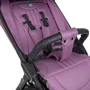 Коляска прогулочная El Camino ME 1084 ORION Lavender Лаванда (ME 1084 Lavender EL CAMINO): Материал колес EVA