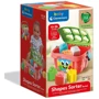 Игрушка-сортер Clementoni Shapes Sorter Bucket (17106)