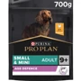 Сухой корм для собак Pro Plan Small & Mini Adult 9+ с курицей 700 г (7613035120839)