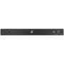 Мережевий комутатор D-Link DGS-1052: Порти только Gigabit Ethernet (10/100/1000)
