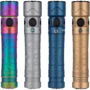 Ліхтар туристичний Ліхтар Olight Warrior Mini 2 LE "Земля": Кількість режимів 5