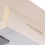 Вытяжка Pyramida TL 60 (1100) Ivory фото 7