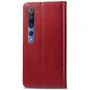 Чехол для телефонов Mobile Case Getman Gallant Red for Xiaomi Mi10 / Mi10 Pro: Тип чехол-книжка