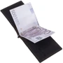 Мужской зажим для денег DNK Leather коричневый (DNK-Pocket-money-col-F): Материал Натуральная кожа
