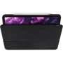 Аксессуар для iPad LAUT Prestige Folio with Apple Pencil Black (L_IPP21S_PR_BK) for iPad Air (2020-2025) / iPad Pro 11 (2018-2022): Материал искусственная кожа
