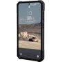Чехол для телефонов Urban Armor Gear UAG Monarch Carbon Fiber (214120114242) for Samsung S911 Galaxy 23: Тип накладка на заднюю часть