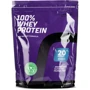 Протеин Progress Nutrition 100% Whey Protein New Instant Formula 460 g / 17 servings / Blueberry