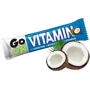 Батончик GoOn Nutrition Vitamin Bar 24x50 g / coconut: Пол Унисекс