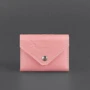 Жіночий Картхолдер BlankNote рожевий (BN-KK-3-pink-peach)