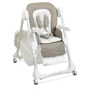 Стульчик для кормления Bambi M 3822 (nude beige) фото 6