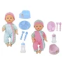Пупс ToyCloud Любимая кукла LD9707E 2 вида с аксессуарами: Производитель ToyCloud
