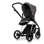 Універсальна коляска 2 в 1 Roan Ivi Cocoa Rose Gold (R-I-CG): Кількість блоків 2