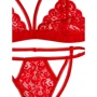 Эротический комплект NDS 5067-1 Red M/L (22140)