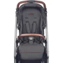 Коляска Peg-Perego Veloce 500 Коричневая с полоской (IP26000000GS53SQ53): Количество блоков 1