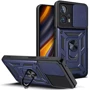 Чехол для телефонов Mobile Case Camshield Serge Ring Blue for Xiaomi Poco X4 GT