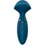 Вибромассажер Satisfyer Mini Wand-er Blue
