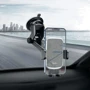 Держатель Hoco Car Holder CA95 Black: Тип автомобильный