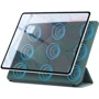 Аксесуар для iPad BeCover Magnetic Case Dark Green for iPad Air 13 (2024 / 2025) (711479): Колір зелений