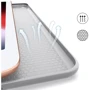 Аксесуар для iPad BeCover Tri Fold Soft TPU Silicone Gray для iPad 10.2 2019-2021/iPad Air 2019/Pro 10.5 (706885): Колір серый