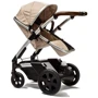 Универсальная коляска 2 в 1 Heetee Mayfair Special Eddition Camel фото 7